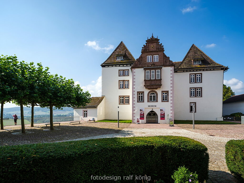 Museum Schloss Fuerstenberg