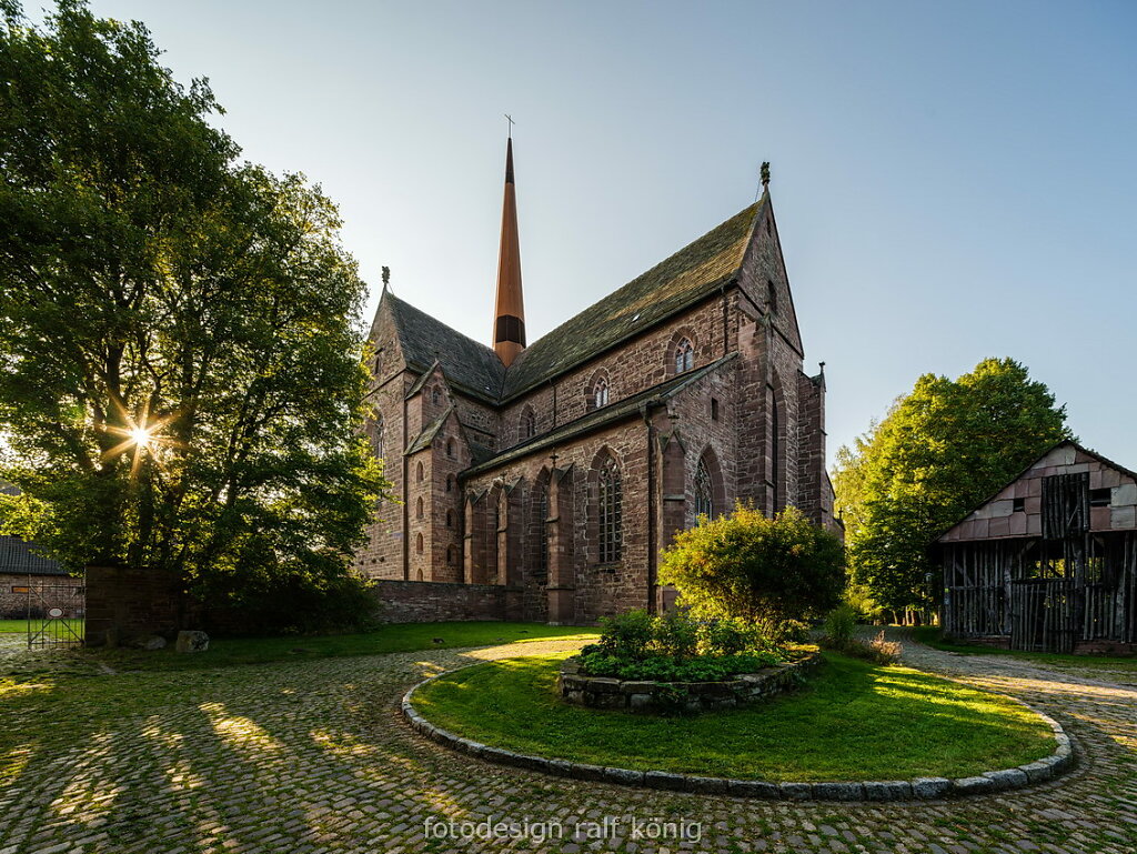 Klosterkirche-Amelungsborn